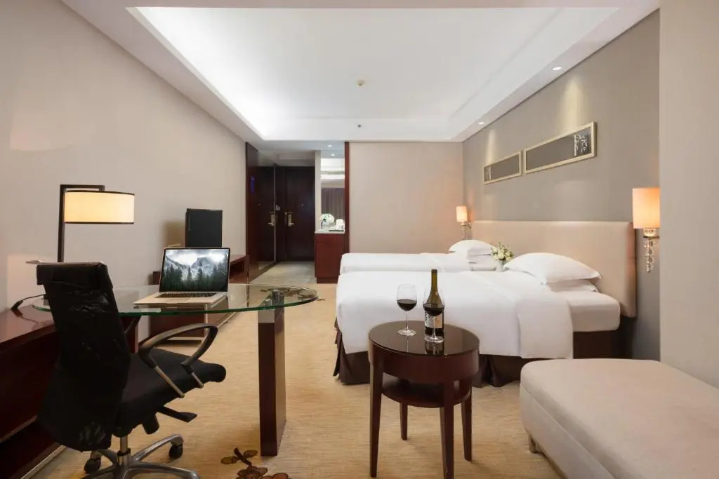 Leisure Hotel Dongguan - Chambres