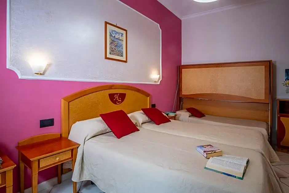 Hotel Savoia Sorrento - Chambres