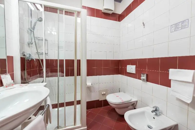 West Point Airport Hotel - Chambres