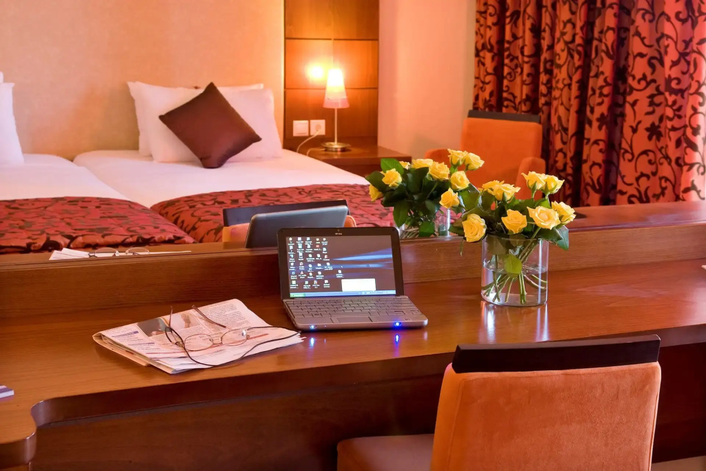 Zante Park Resort & Spa, BW Premier Collection - Chambres