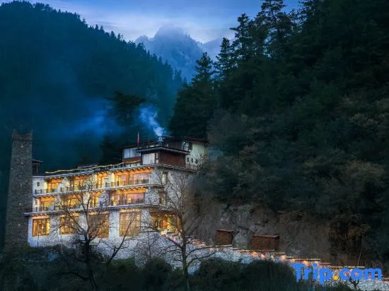 Lixian Gu'ergou Xiangjia Yuzong Homestay