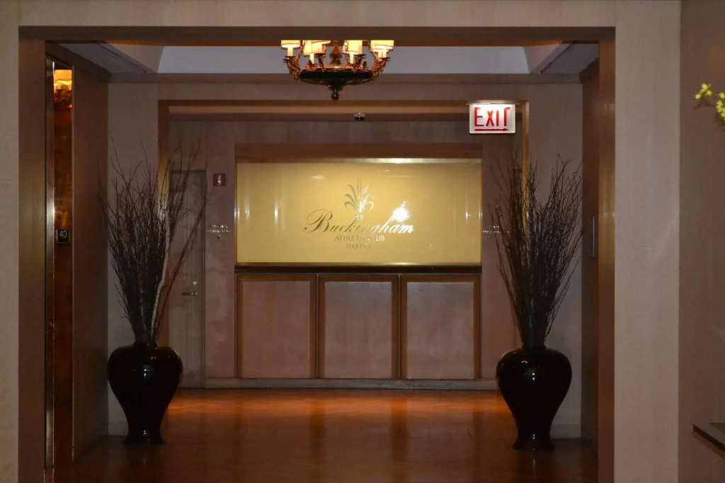 The Buckingham Hotel