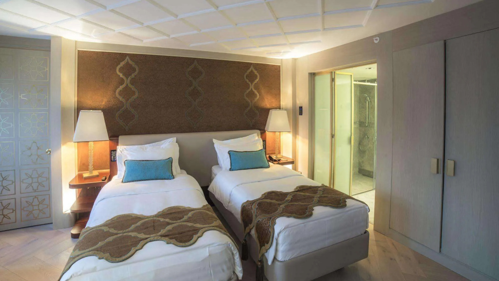 Mega Residence Hotel - Général