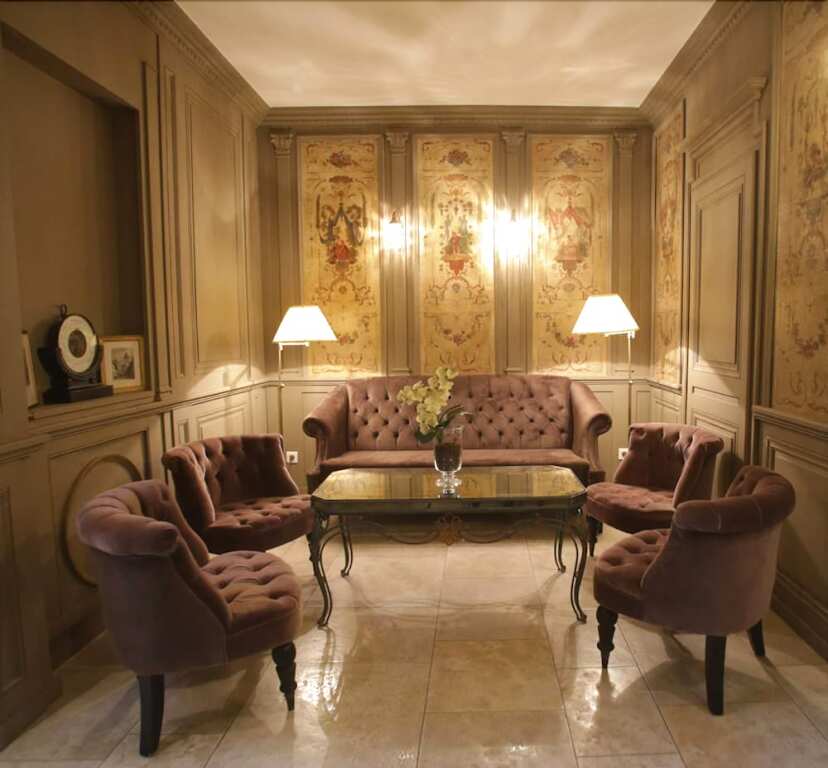 Hotel Le Sauvage Besançon by null