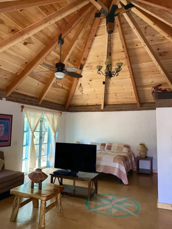Standard Family room with view