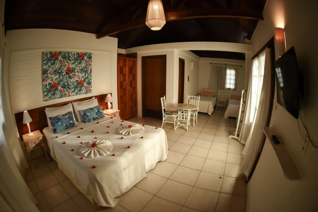 Hotel Tibau Lagoa - Général