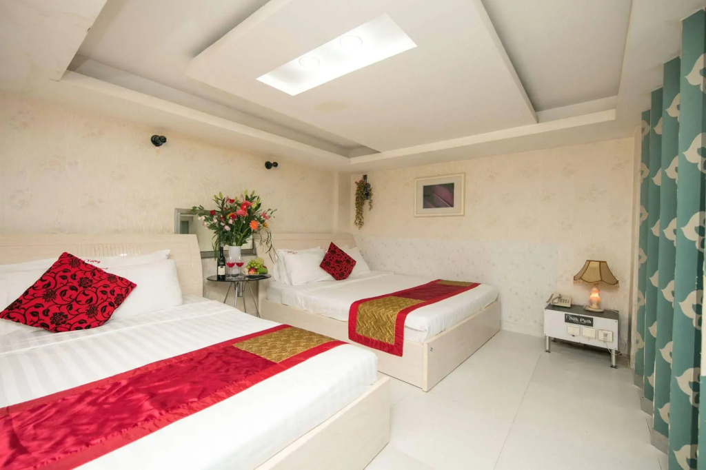 Saigon Charm Hotel - Général