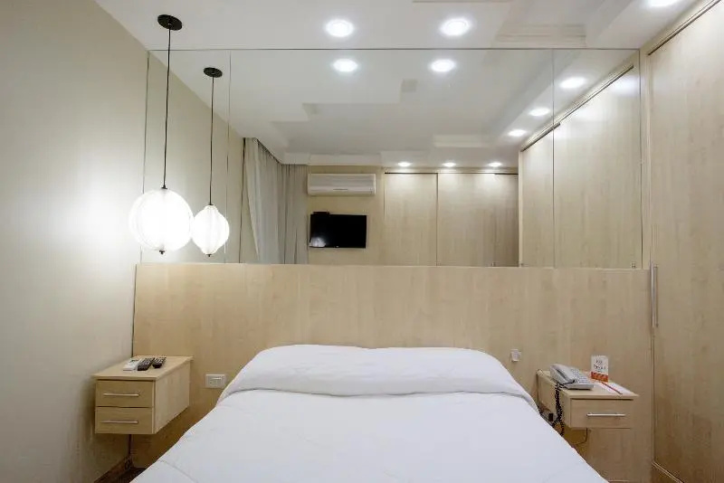 SLAVIERO Londrina - Chambres