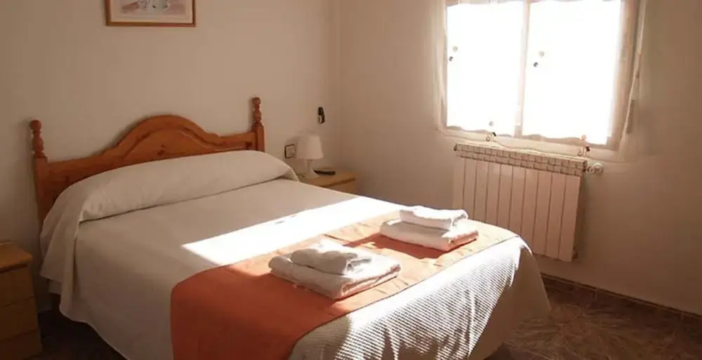 Standard Double room full double bed