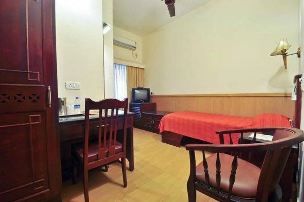 Hotel Aida - Chambres