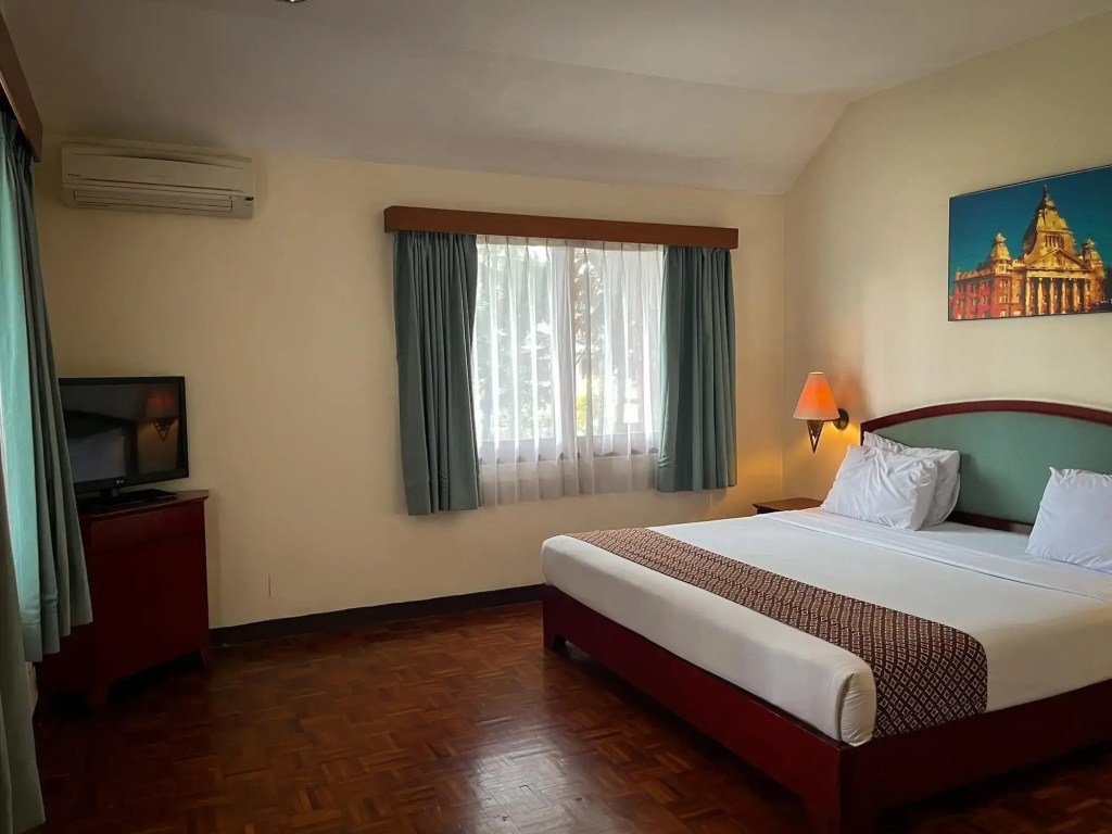 Puri Setiabudhi Residence - Général