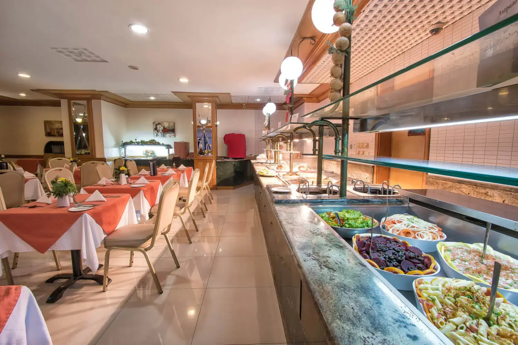Luna Holiday Complex, Мелліха, Мальта мініатюра 24