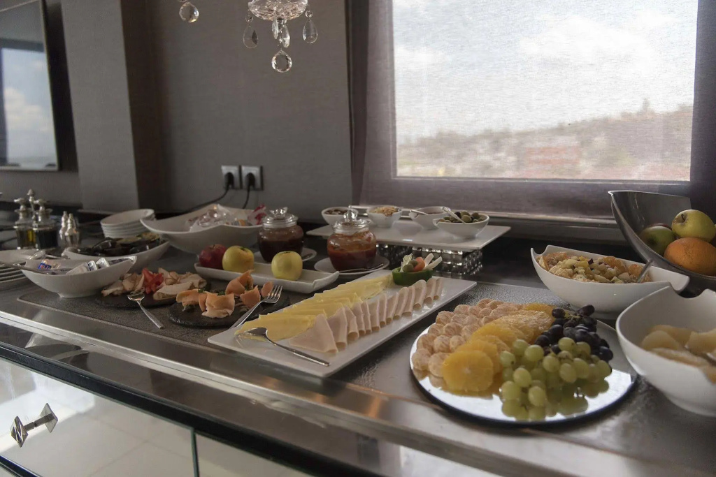 Nacala Plaza Business Design Hotel - Général