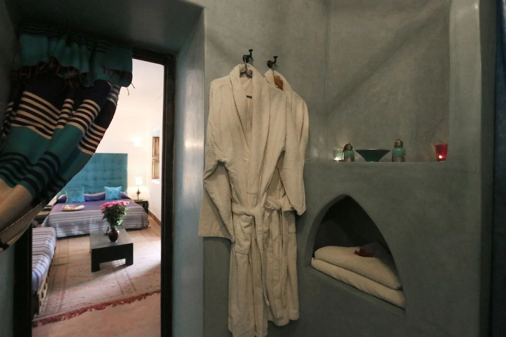 Riad Al Anouwar - Chambres