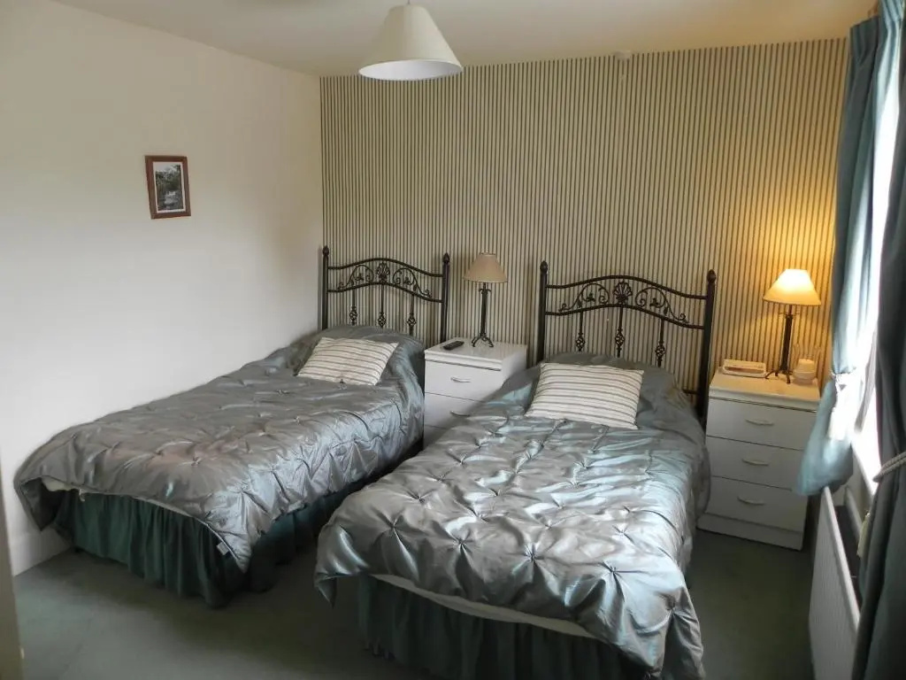 Standard Double room (twin beds)