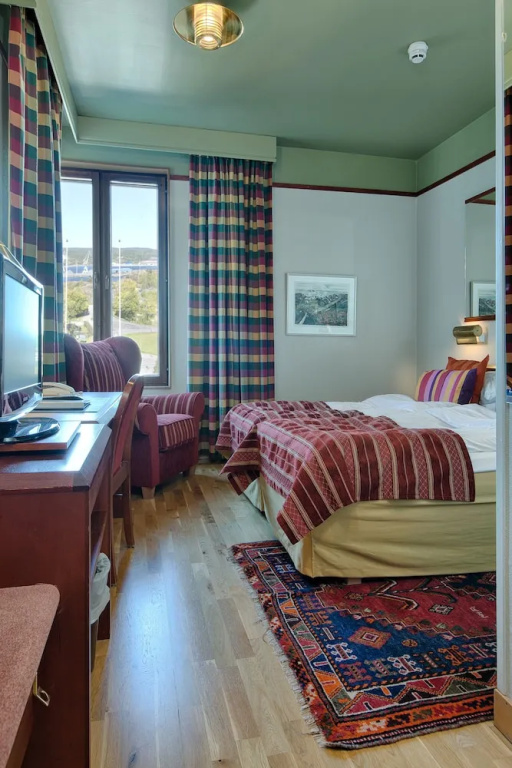 Bohusgården Hotell & Konferens - Chambres