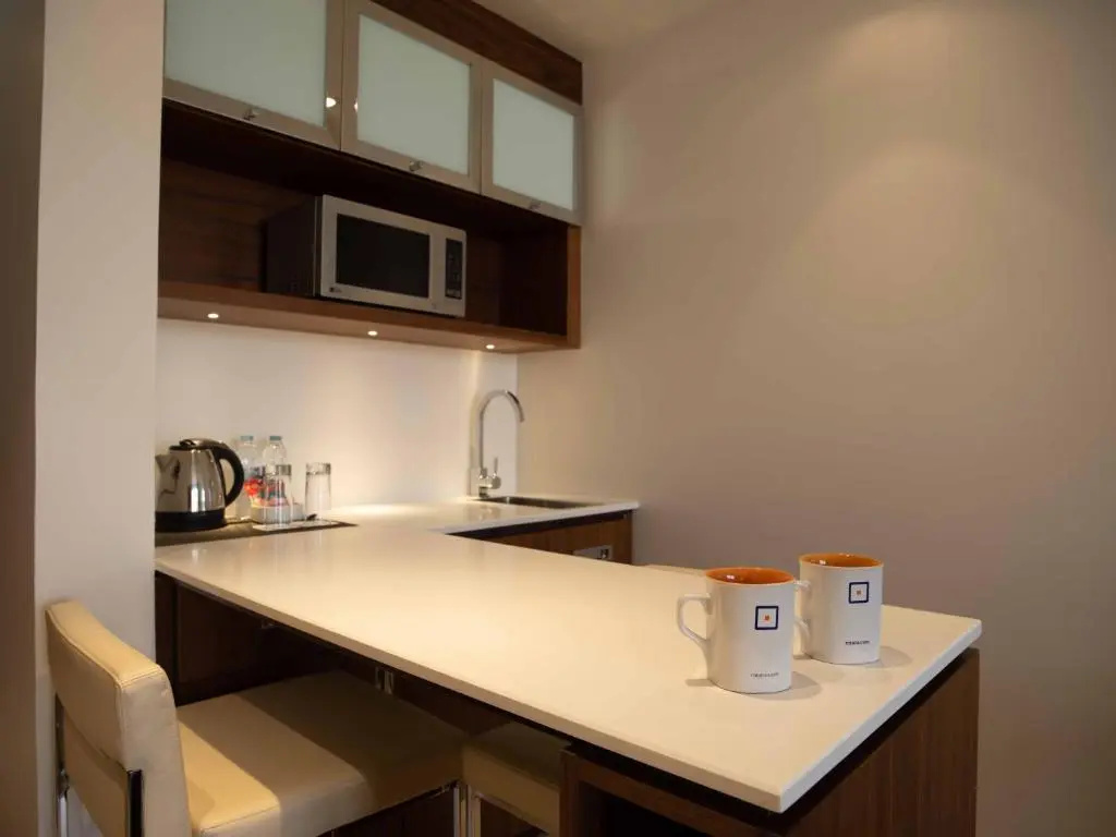 Centro Capital Doha By Rotana - Chambres