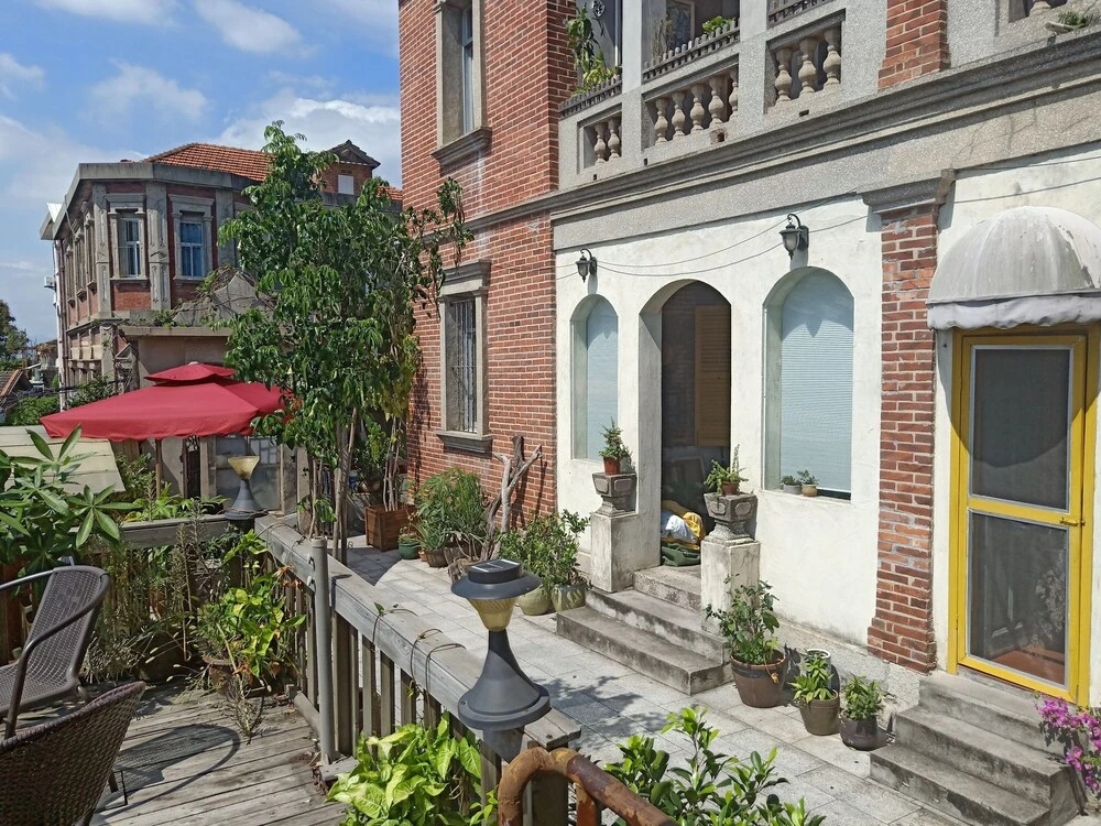 Huatian Gucuo Guesthouse