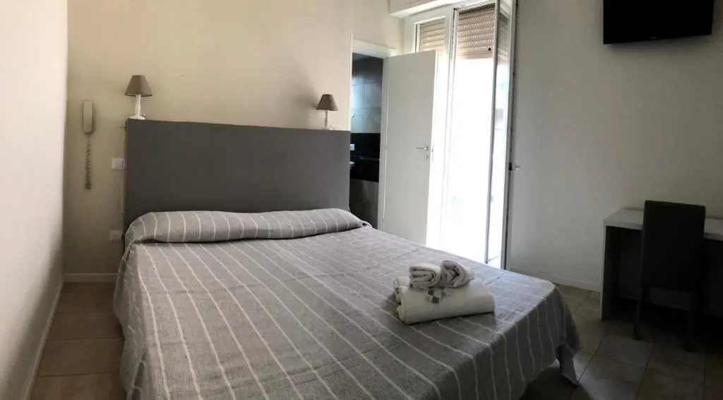 Hotel Condor - Chambres