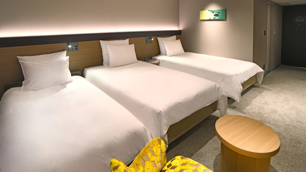 ANA Crowne Plaza Niigata by IHG - Général