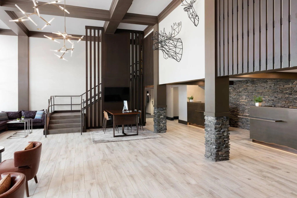 Delta Hotels by Marriott Burlington - Général
