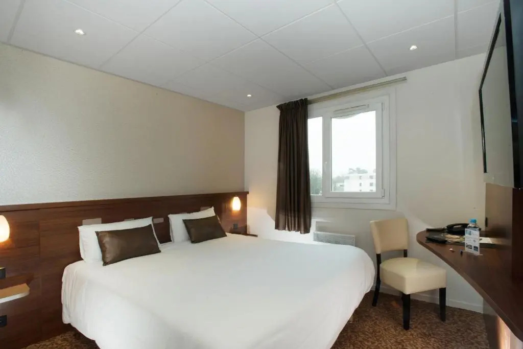 Brit Hotel Tours Sud - Le Cheops - Général