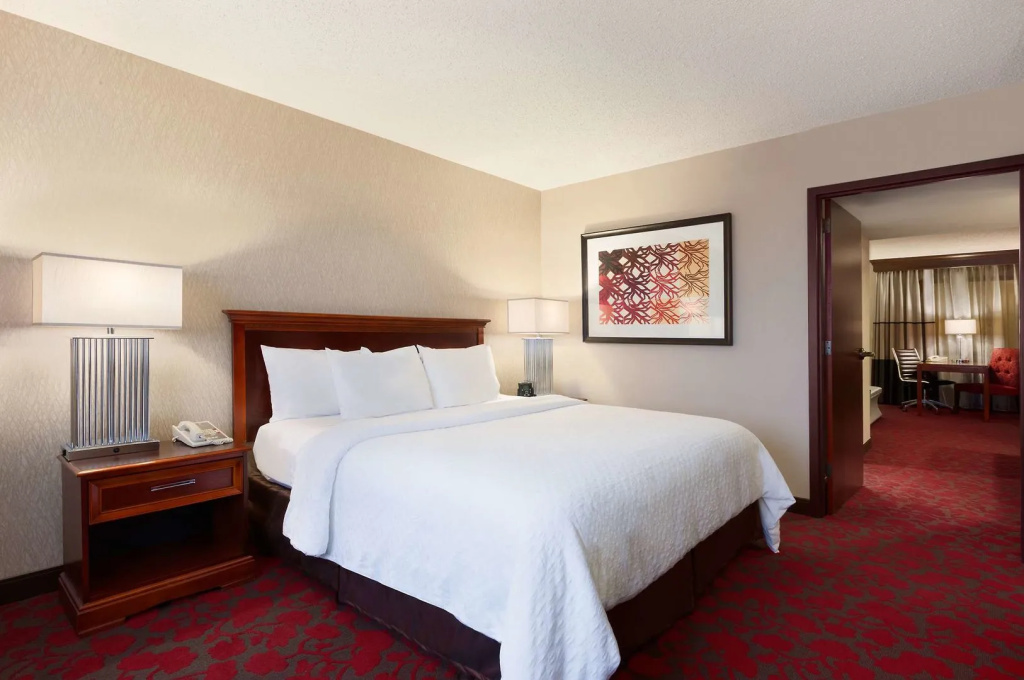 Embassy Suites by Hilton Dulles Airport - Général