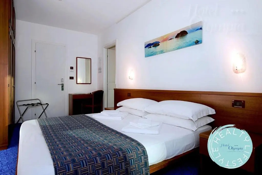 Hotel Olympia - Général