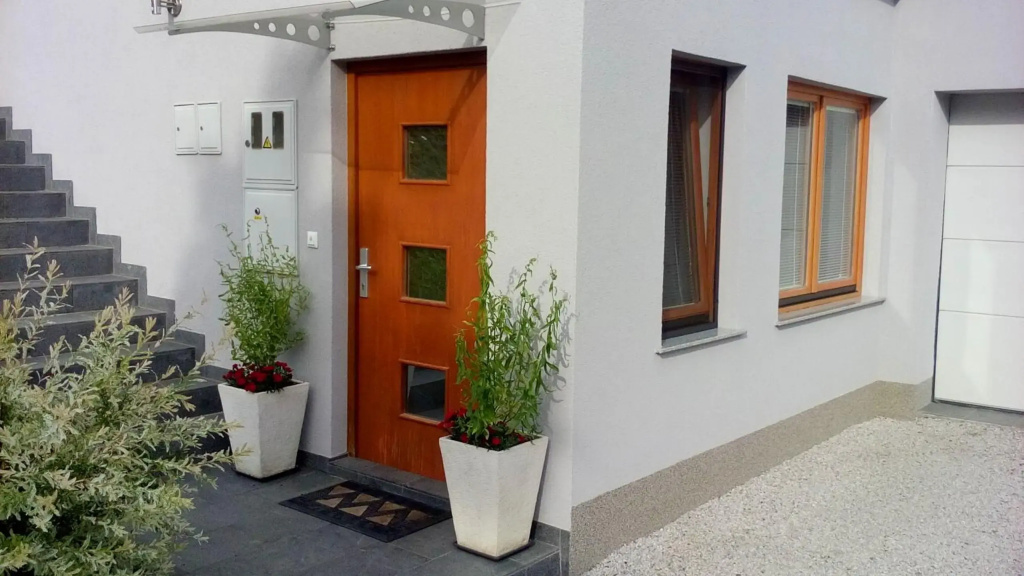 Apartment Visak