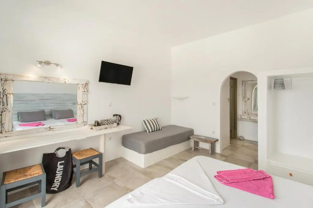 Irini Rooms - Chambres