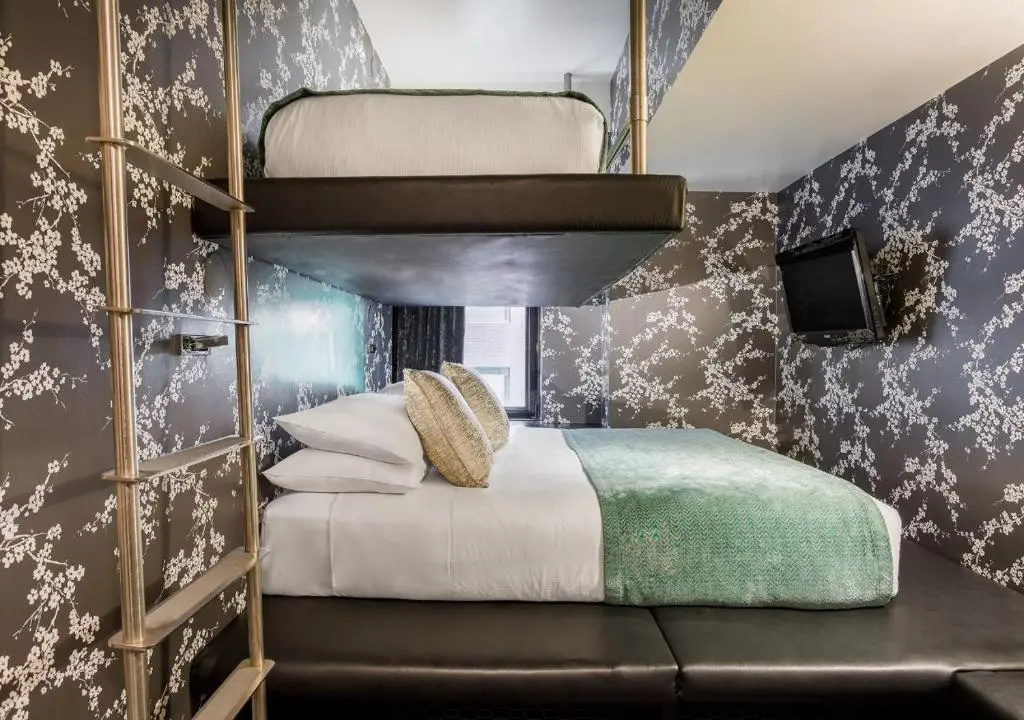 45 Times Square Hotel - Chambres