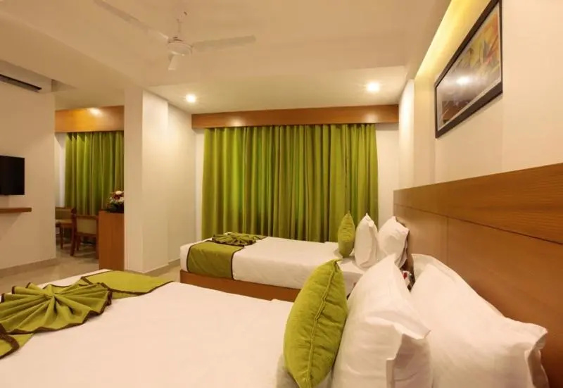 Deluxe room
