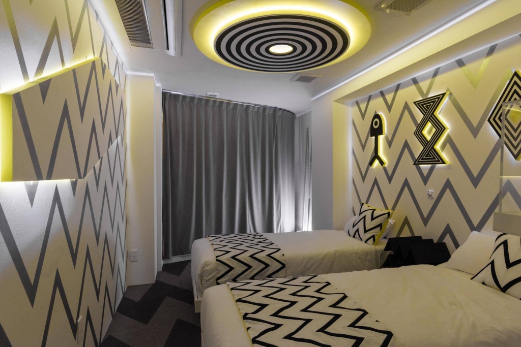 ARTIST HOTEL - BnA HOTEL Koenji 사진 17