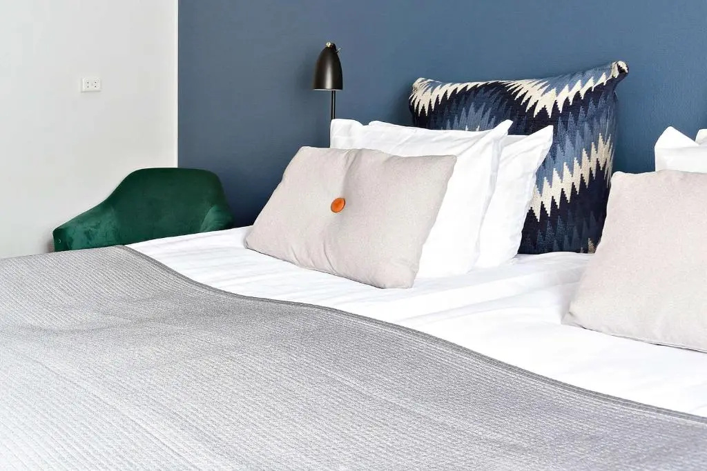 Best Western Hotel Park Astoria - Chambres