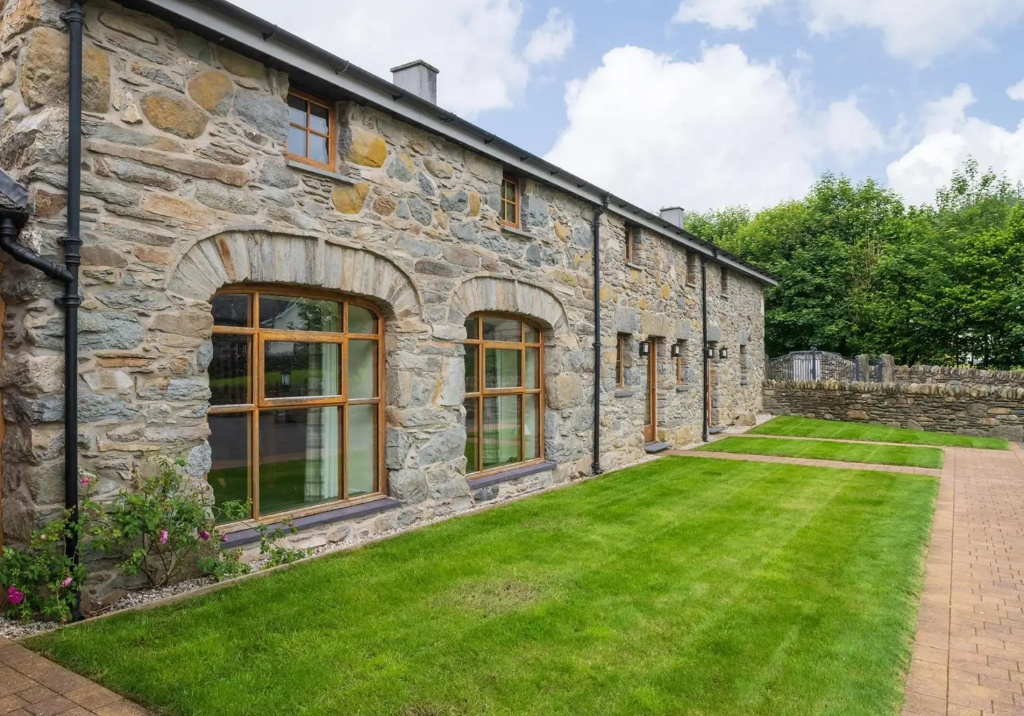 Cottage 3 at Hendre Rhys Gethin