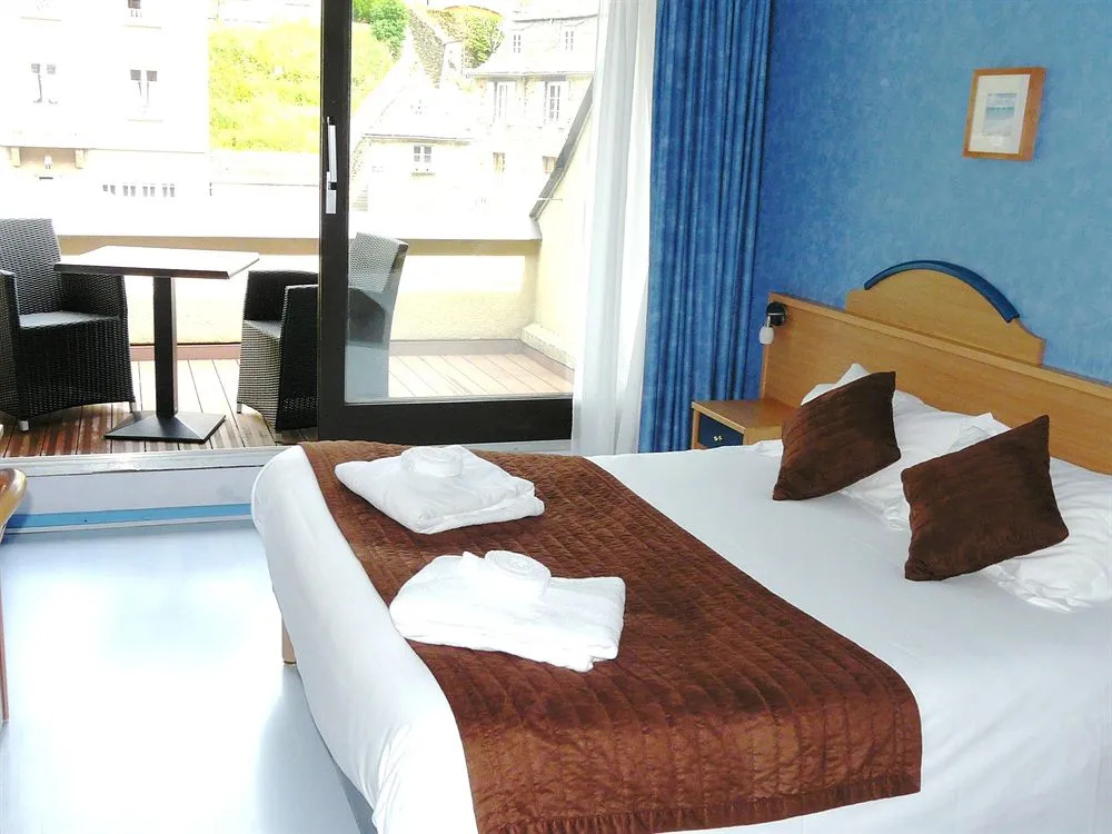 Voir la photo 4 — Brit Hotel du Ban