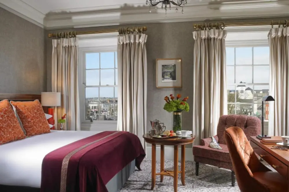 The Hardiman - Chambres