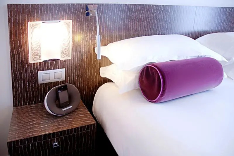 Florida Paris Hotel  - Chambres