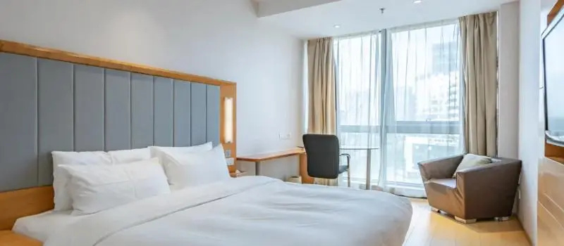JI Hotel Hangzhou Xingguang Avenue - Chambres