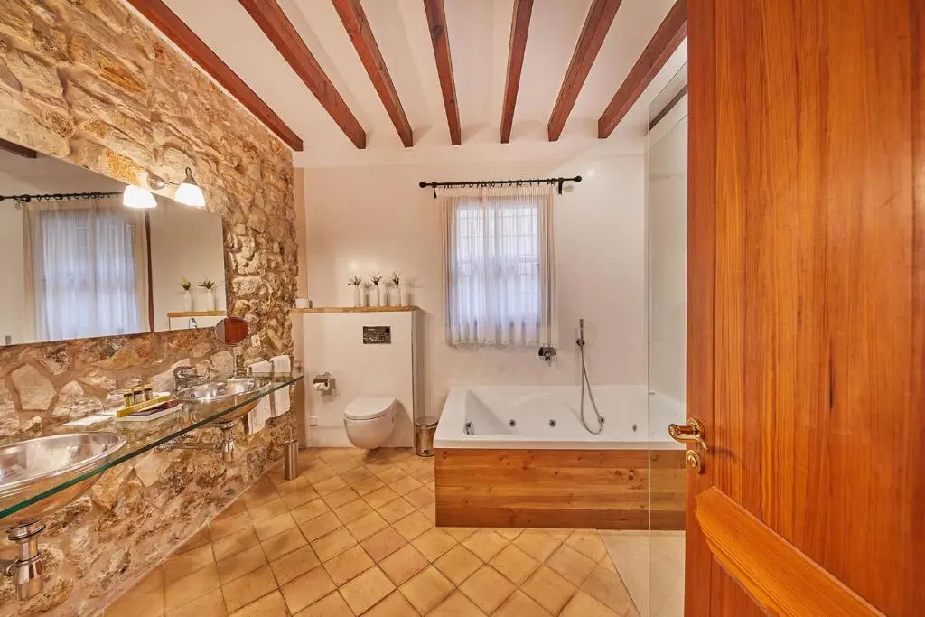 Cas Comte Suites & Spa - Adults Only - Chambres
