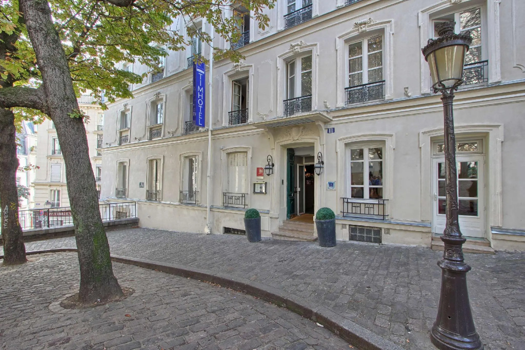 Timhotel Montmartre — фото