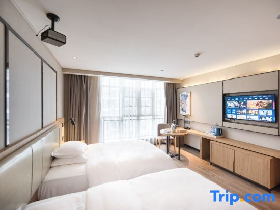 Echarm Hotel Huangshi Yingbin Avenue - Chambres