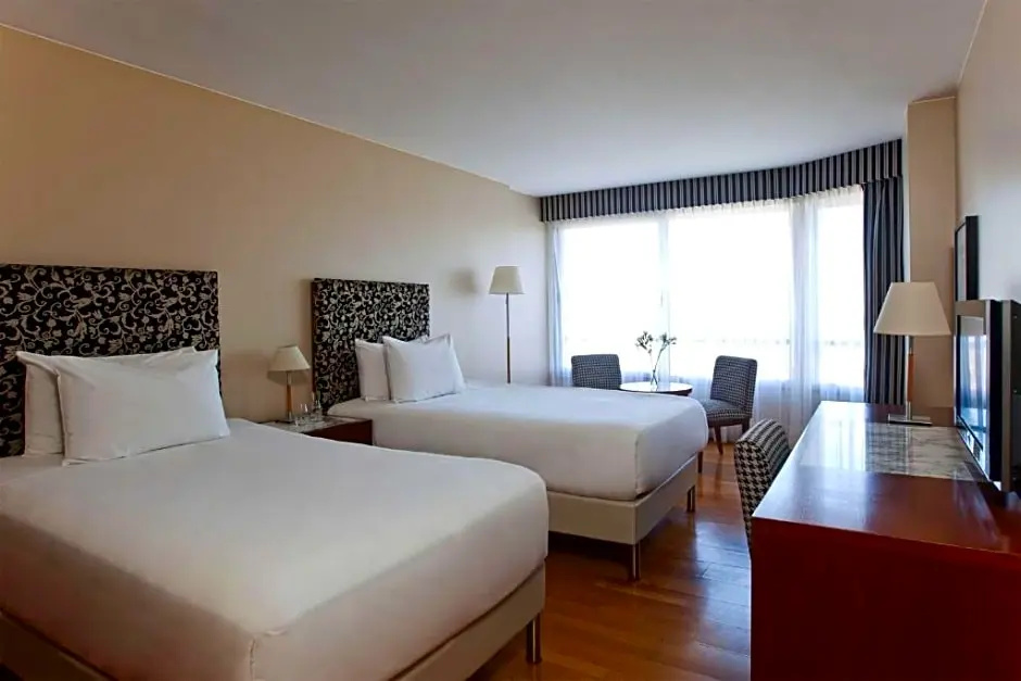 NH Cordoba Panorama - Chambres