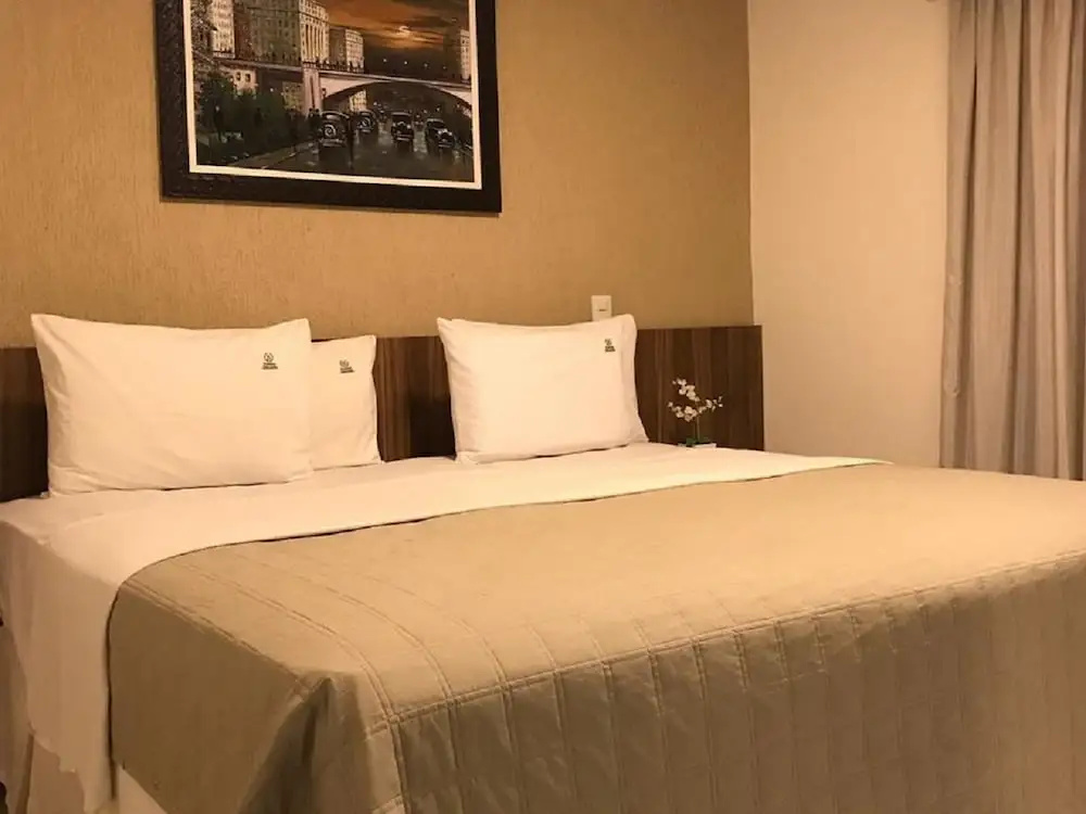 Business Park Hotel - Chambres
