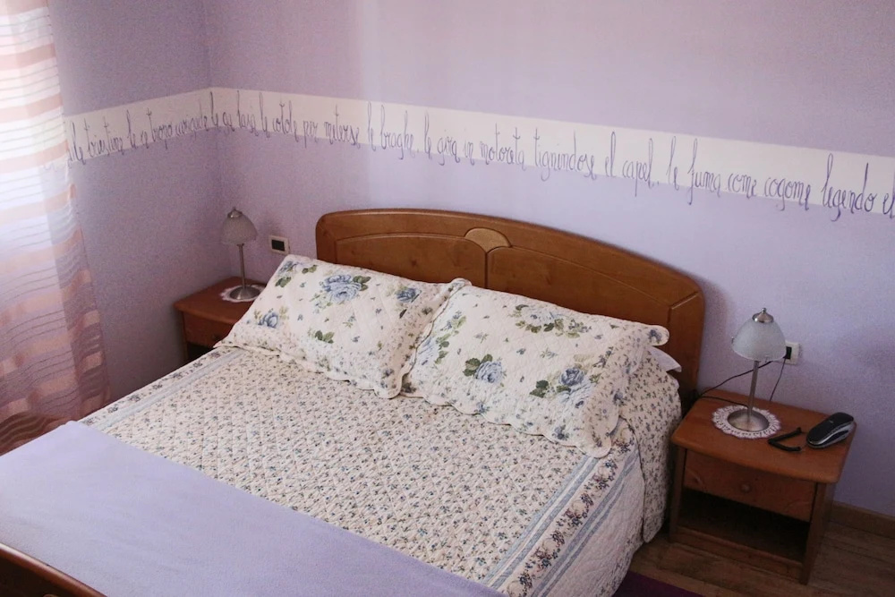 Hotel La Fontana - Chambres