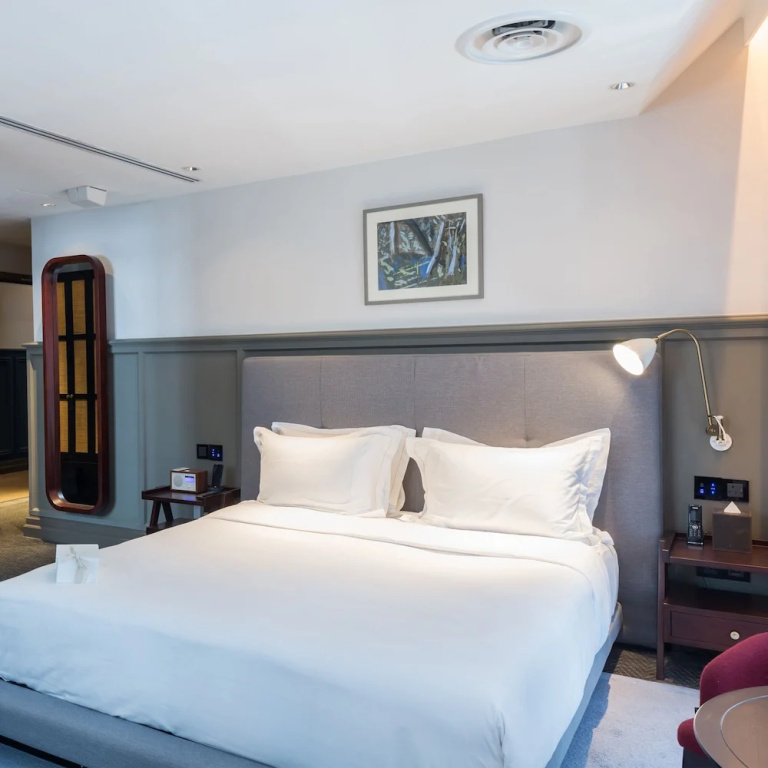 Ann Siang House - Chambres