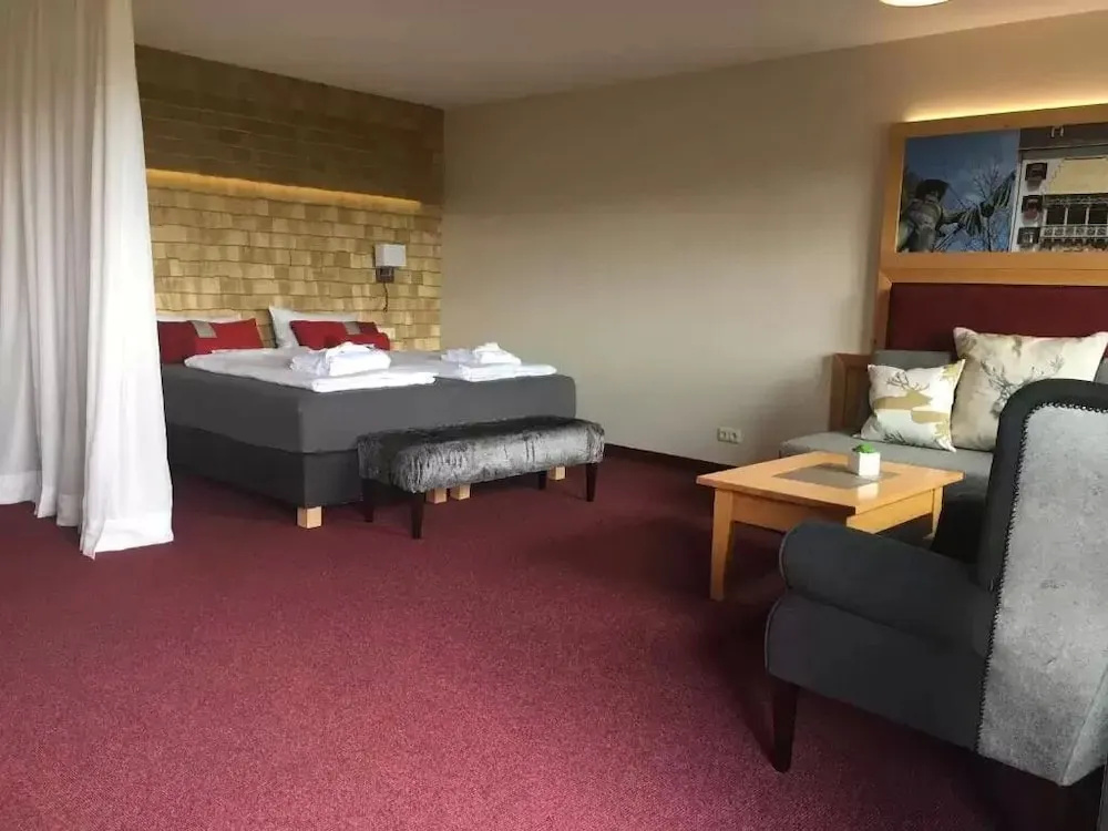 Jens Weissflog Appartementhotel - Général