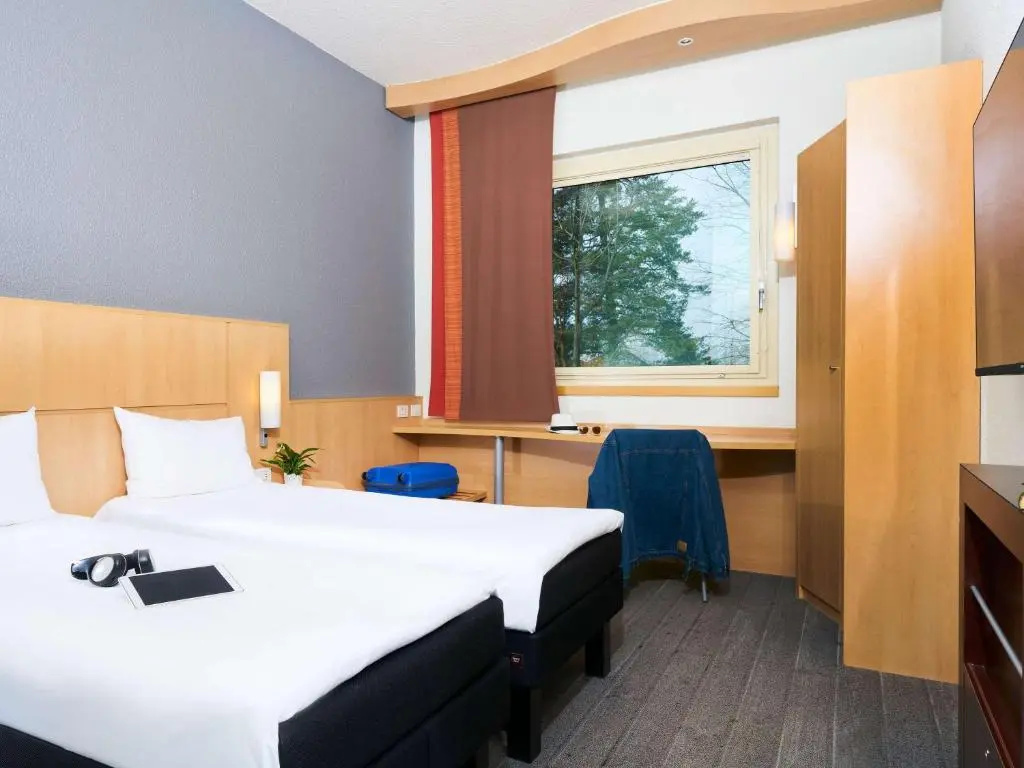 ibis Como - Chambres