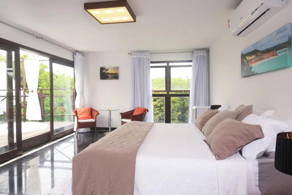 Sun Bay Hotéis Pipa - Chambres