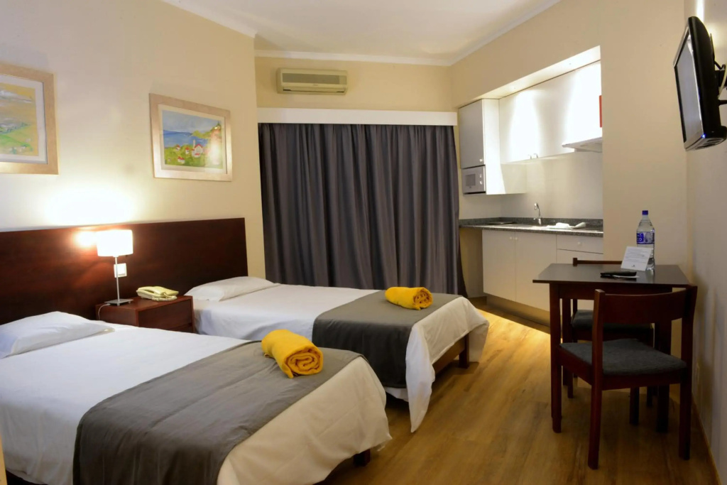 Hotel Duas Torres - Général